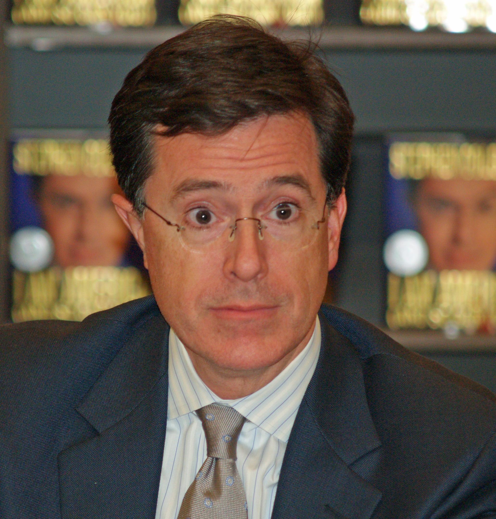 Stephen Colbert