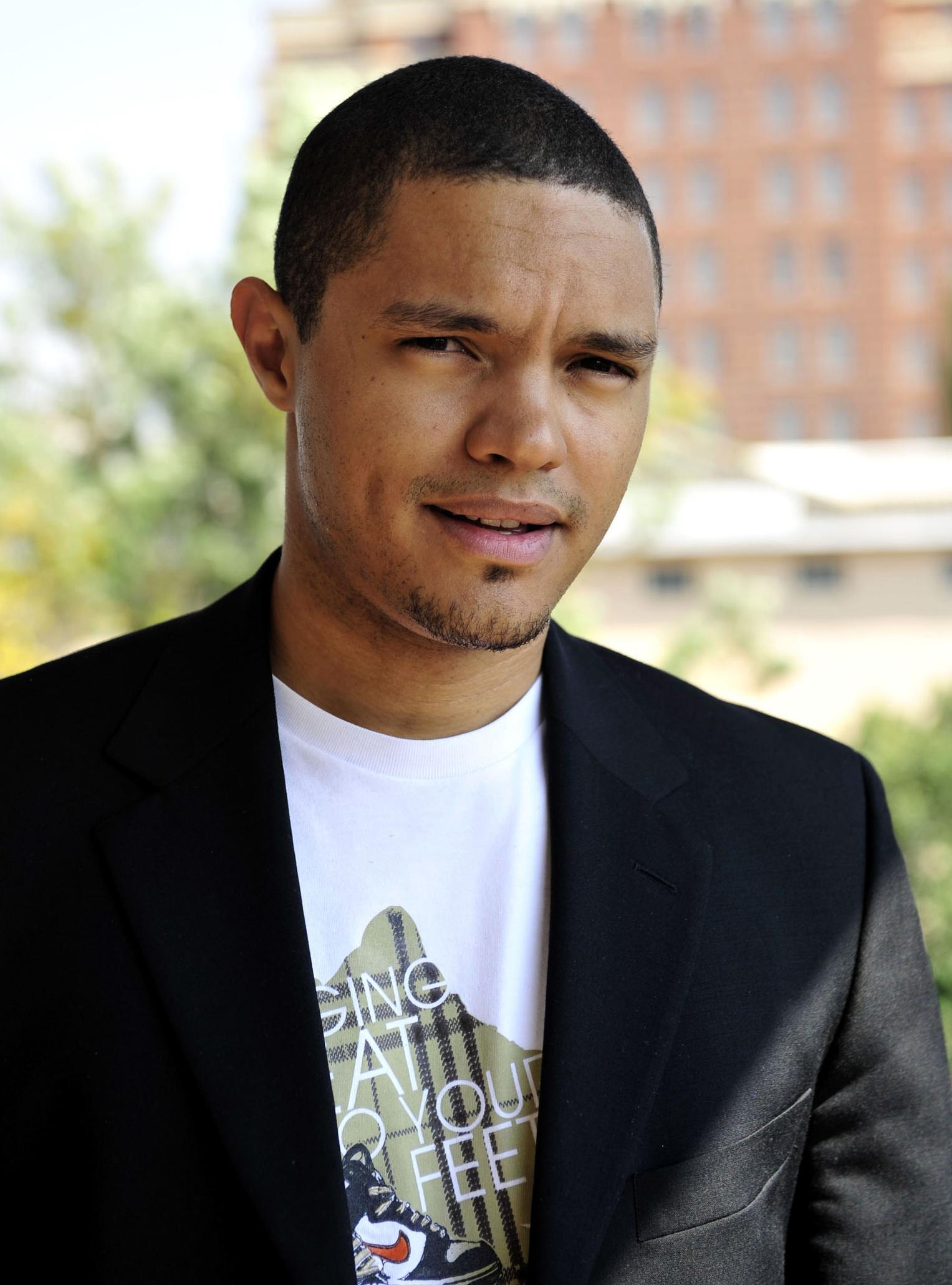 Trevor Noah, new 'Daily Show' host, faces backlash for tweets about
