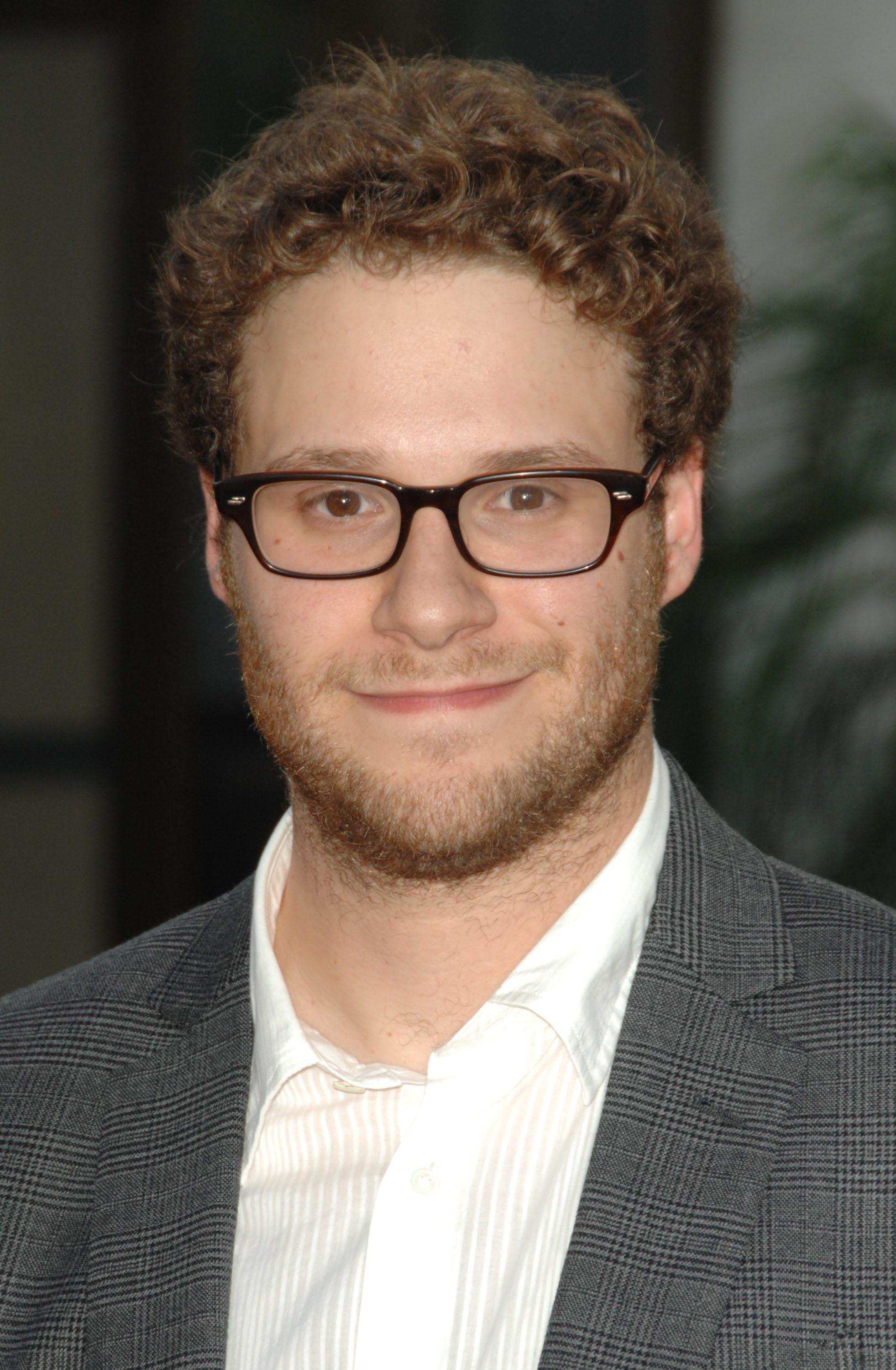 Seth rogen