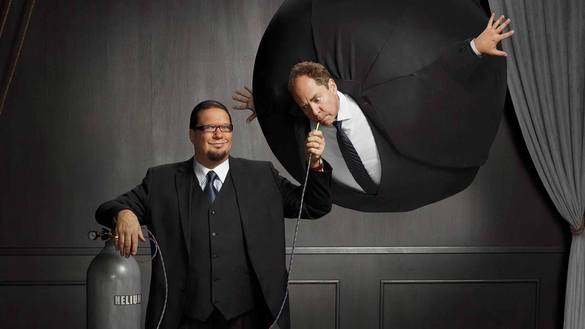 Penn and Teller image PT Helium BrightHose HD wallpaper