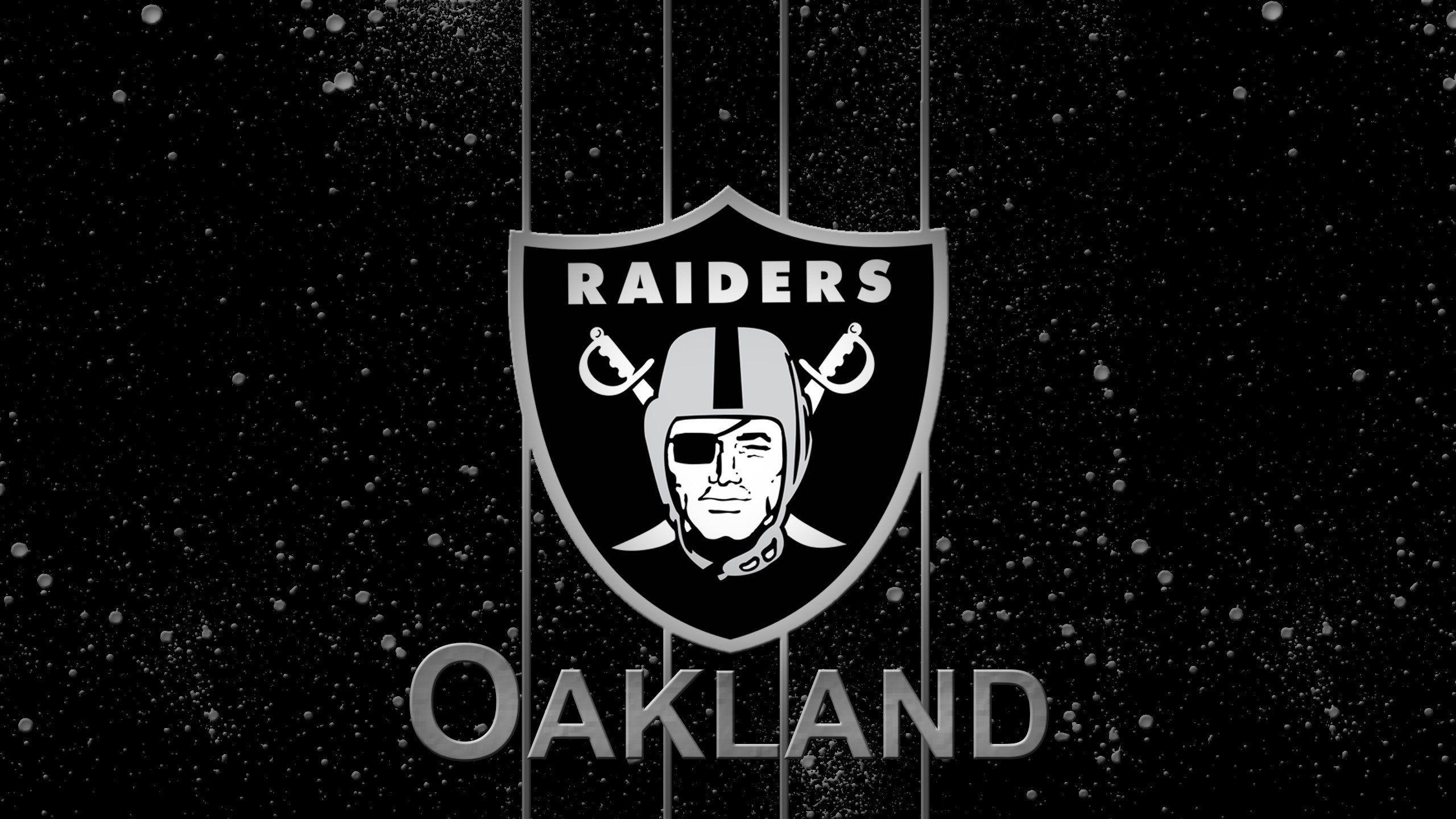 Oakland Raiders HD Wallpaper