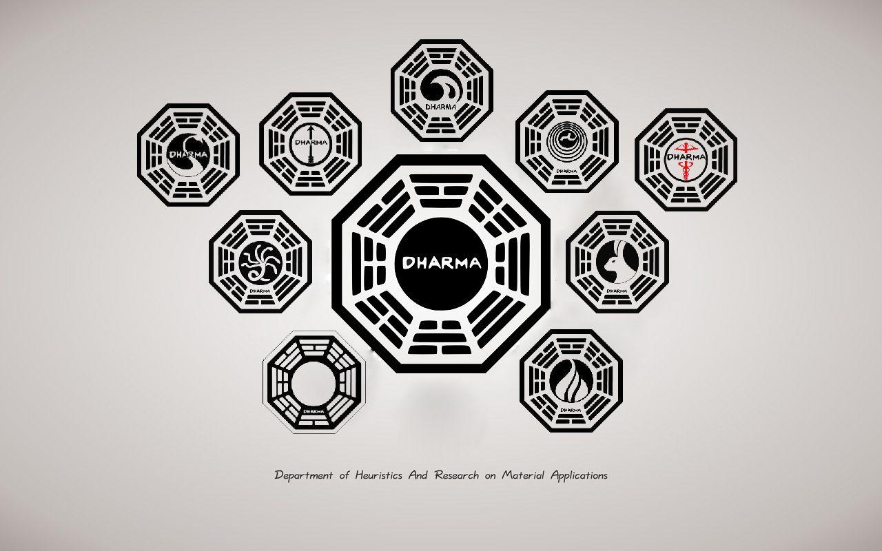 Dharma Damask Wallpaper RTO, Designer Wallcoverings™ 1280×800