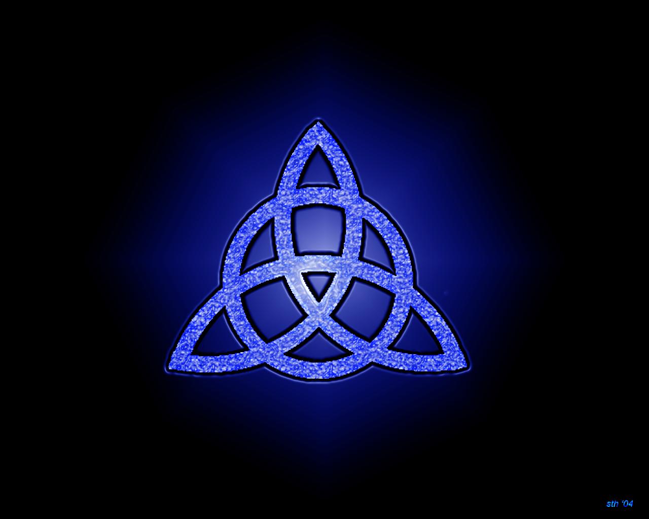 Triquetra Wallpaper. Triquetra Wallpaper