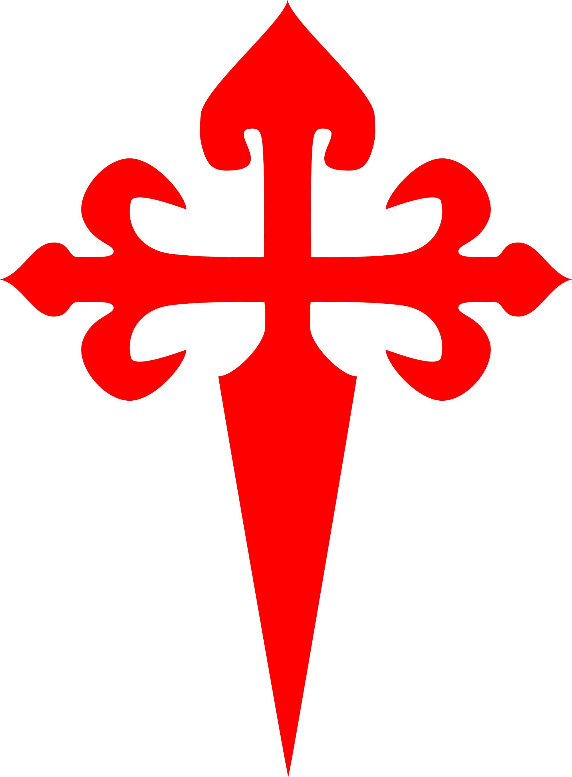 Cross of Saint James