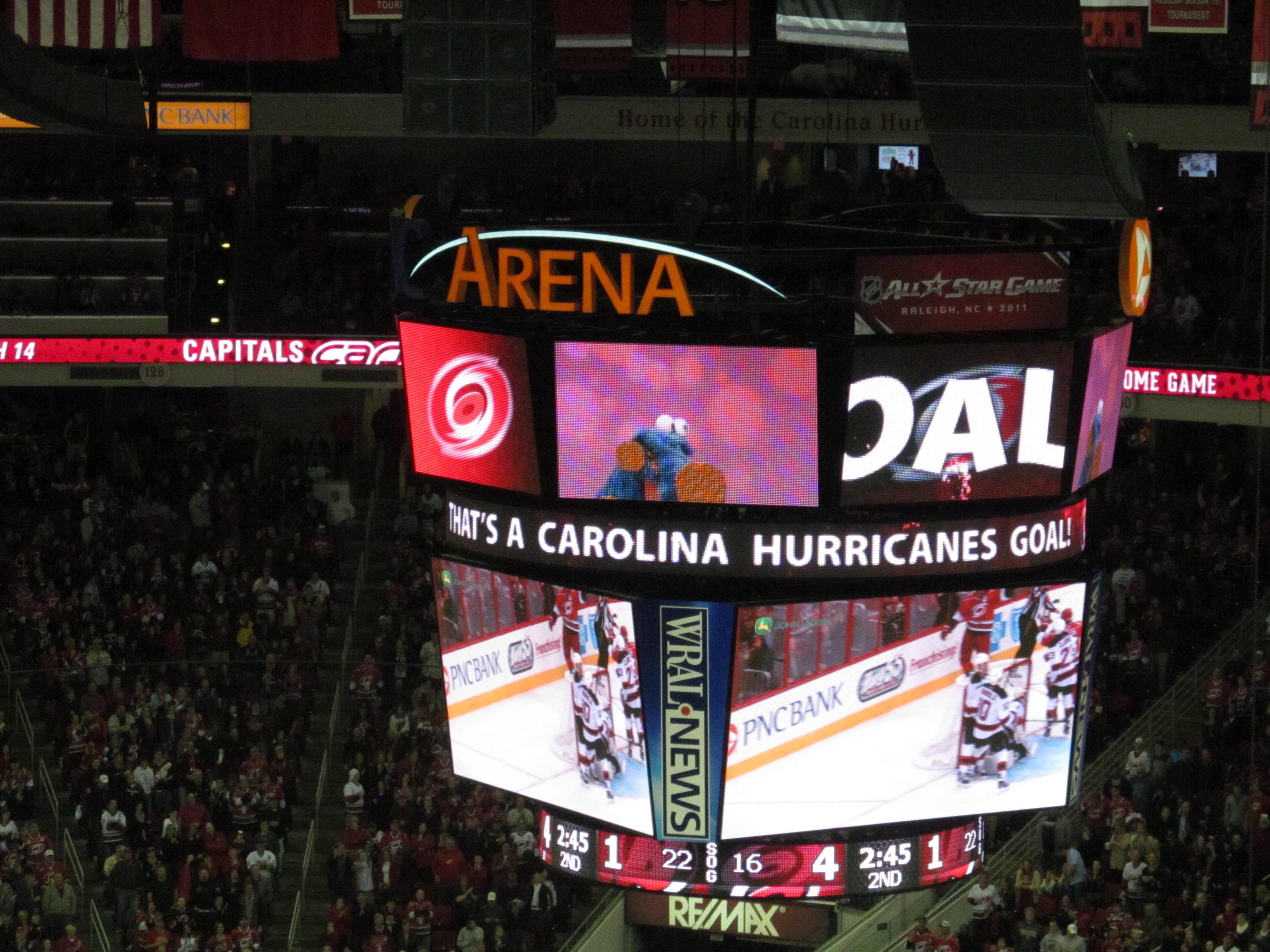 Carolina Hurricanes HD Wallpaper free