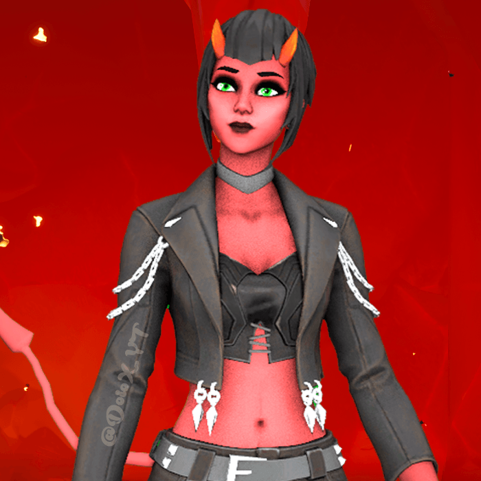 Malice Fortnite wallpaper