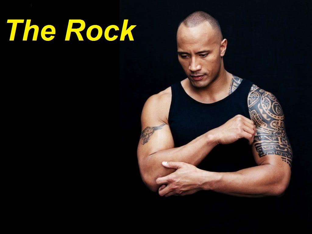 Dwayne Johnson The Rock HD Wallpaper, Picture & Photo