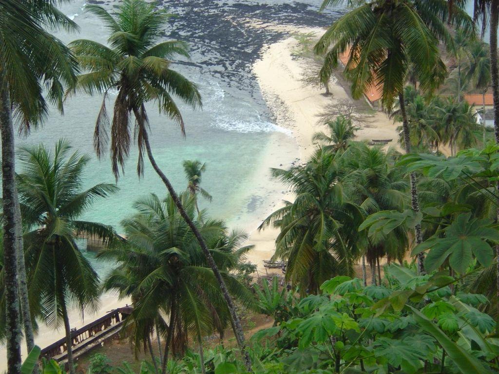 Sao Tome and Principe Islands