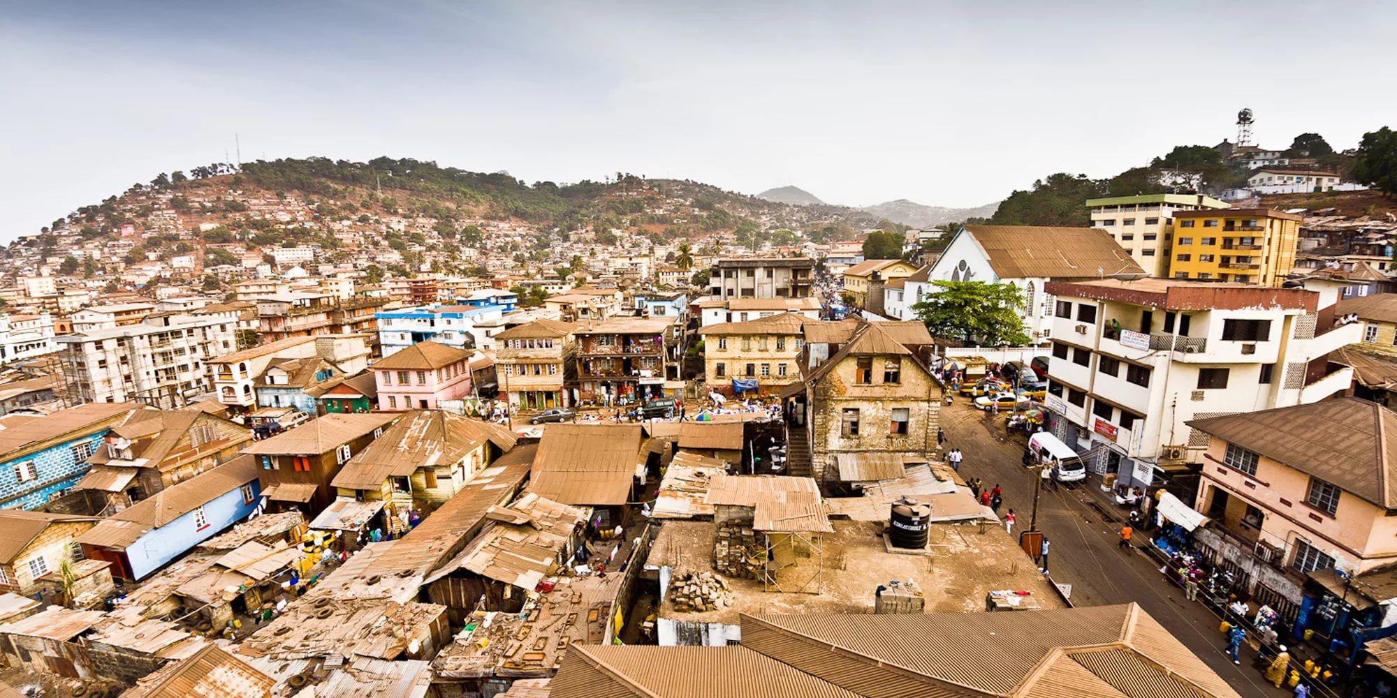 Sierra Leone Wallpaper Widescreen Image Photo Picture