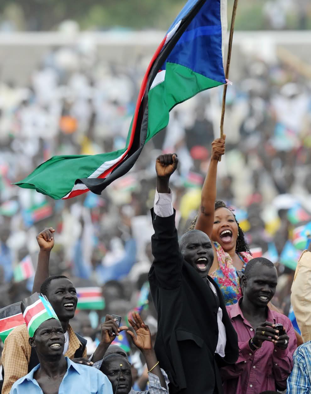 South Sudan Birth of a New Nation CristianoRonaldoGirlslist