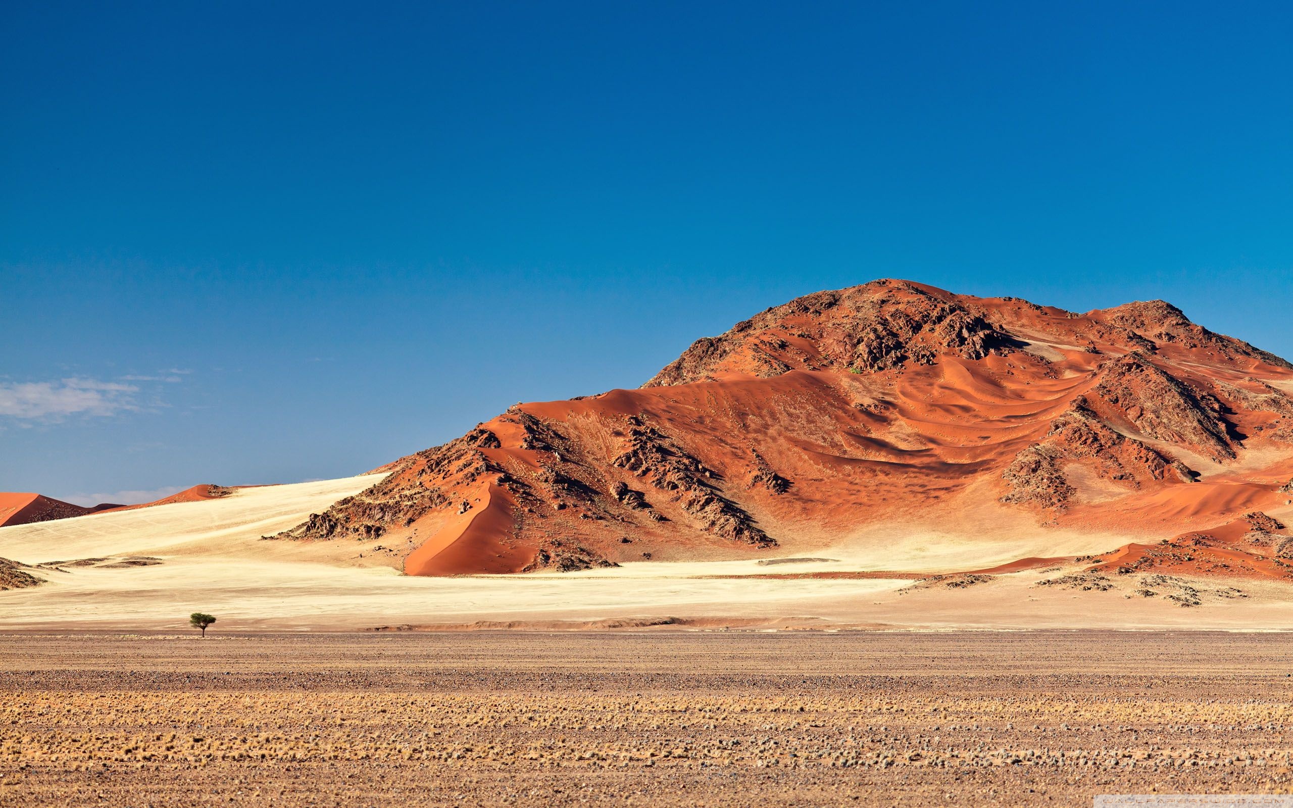 Sossusvlei, Namib Desert ❤ 4K HD Desktop Wallpaper for 4K Ultra HD