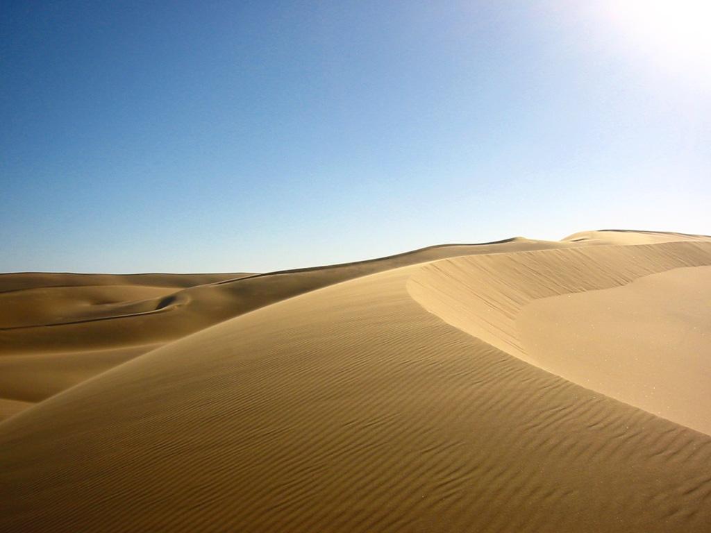 Namibia Wallpaper: Desert, Dunes, Zebra, Etosha National Park, Dune