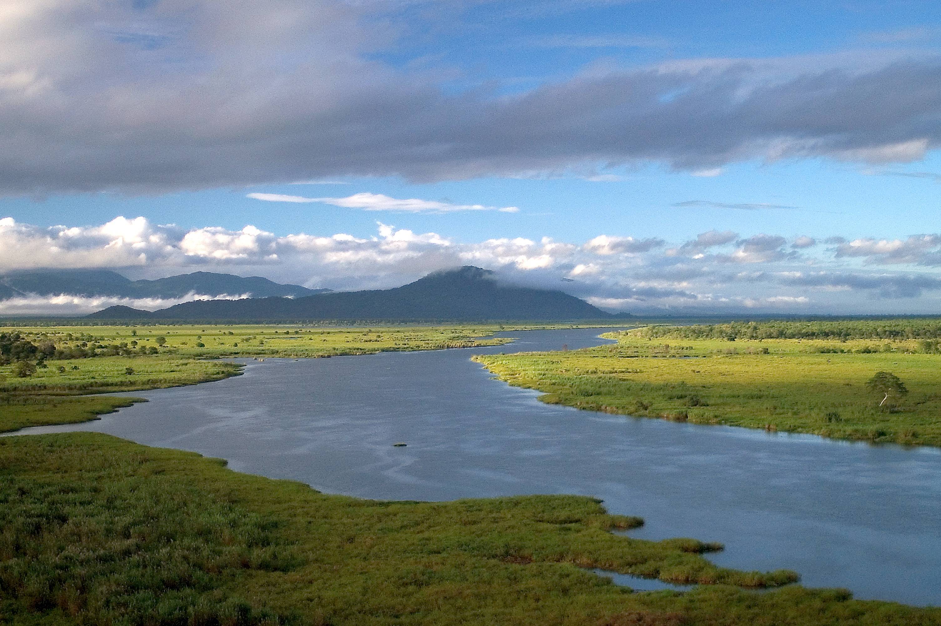 Central African Wilderness Safaris