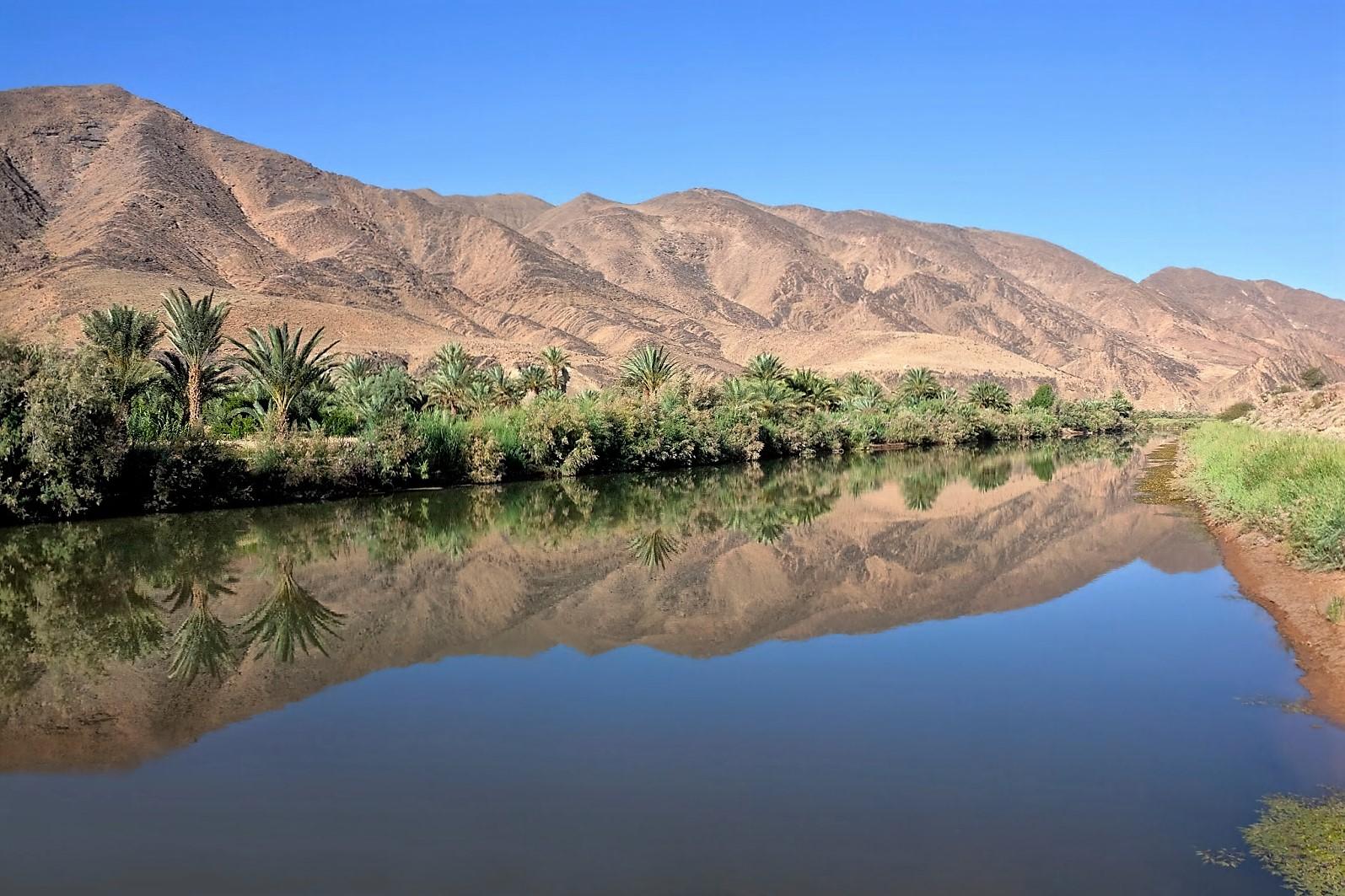 5 Five 5: Draa Valley (Morocco)