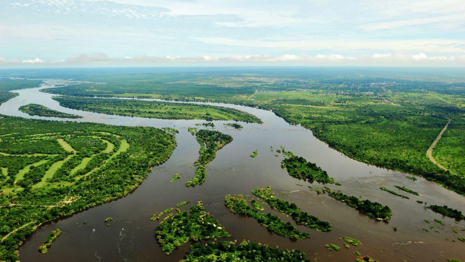 Getting to and around Zambia