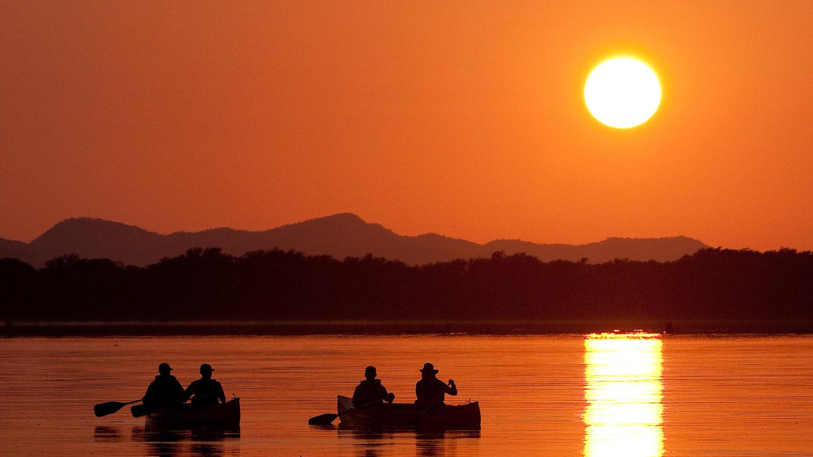 Lower Zambezi National Park. Lodges & Camps with Africa Odyssey