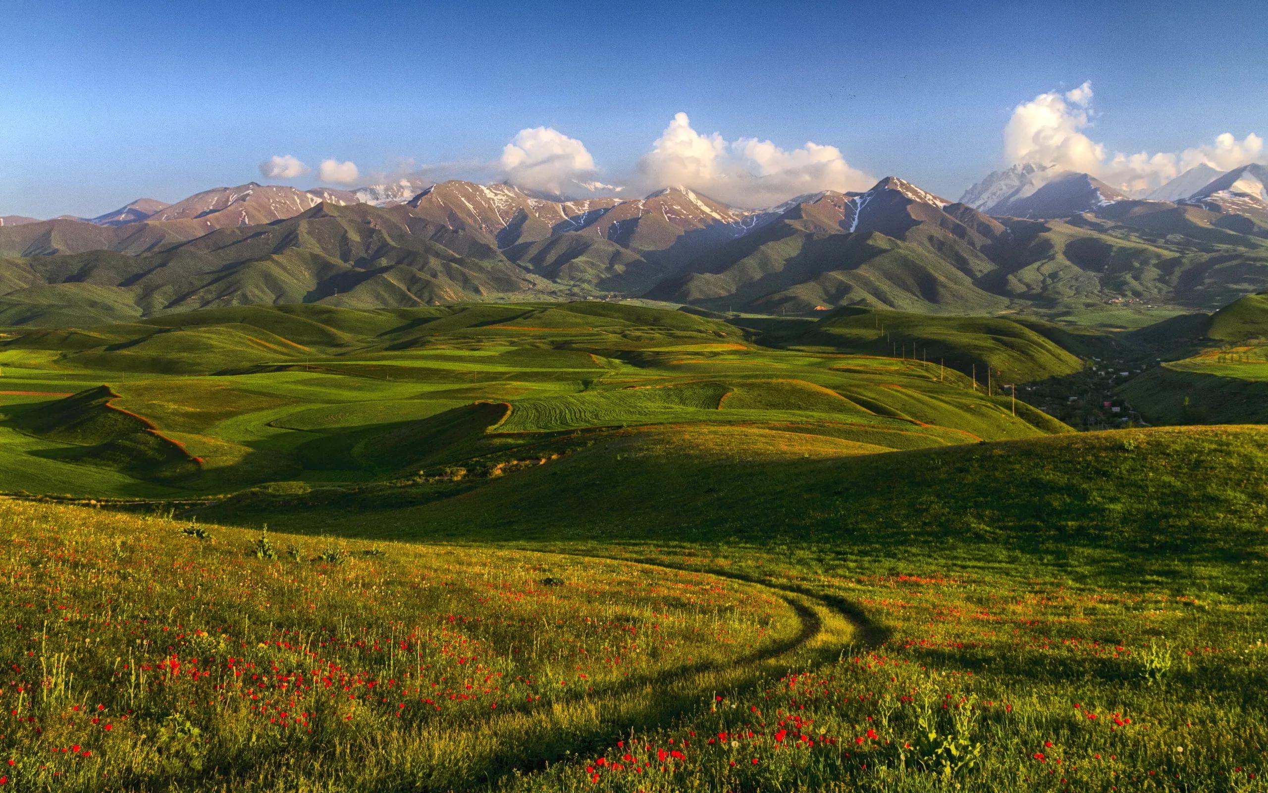 Kyrgyzstan Wallpaper Widescreen Image Photo Picture