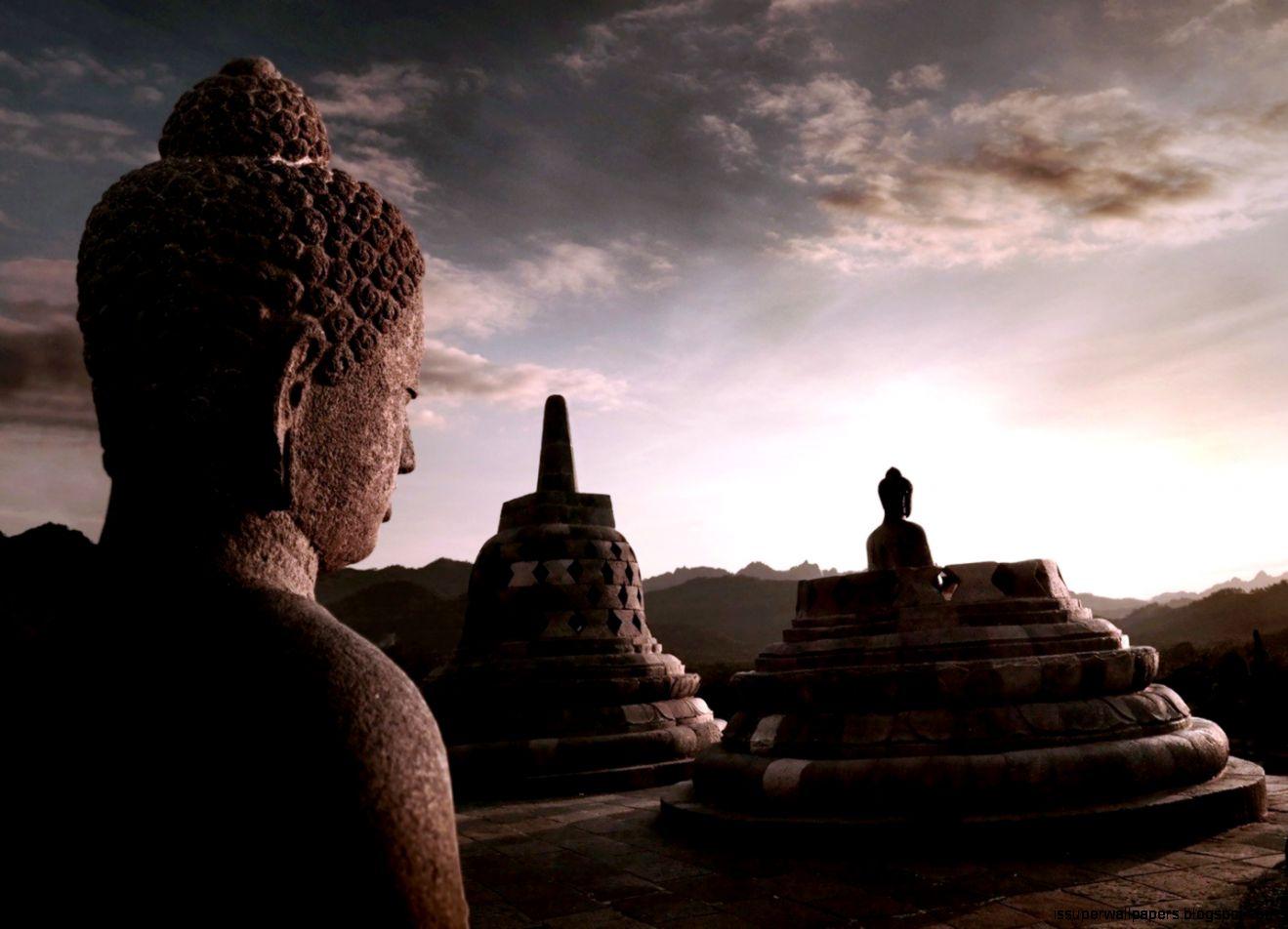 Borobudur Temple Wallpaper 16 X 952