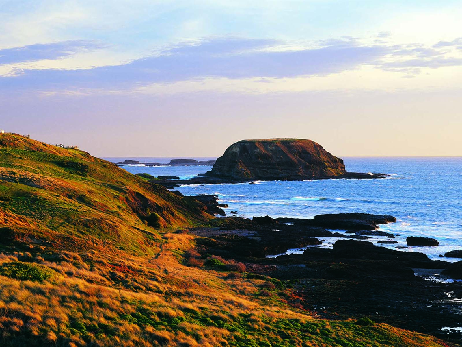 Phillip Island Beautiful View Wallpaper, Phillip Island Wallpaper