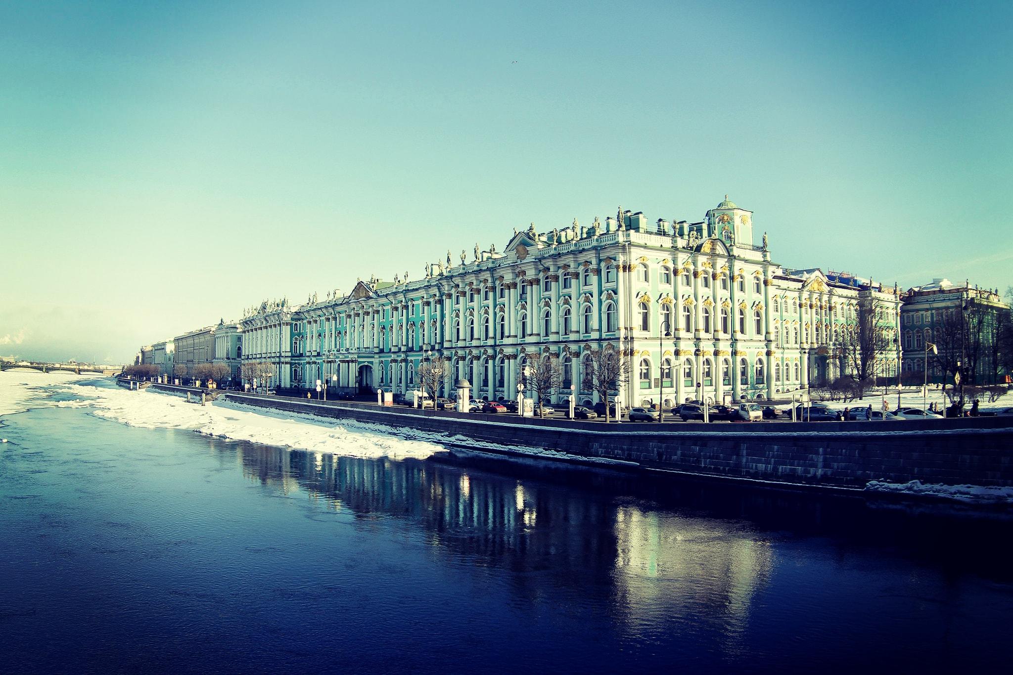 St. Petersburg HD Wallpaperwallpaper.net