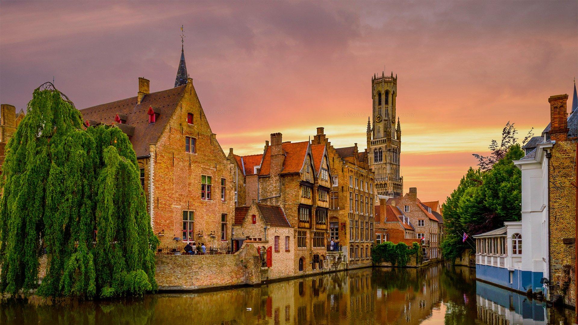 Bruges HD Wallpaperwallpaper.net