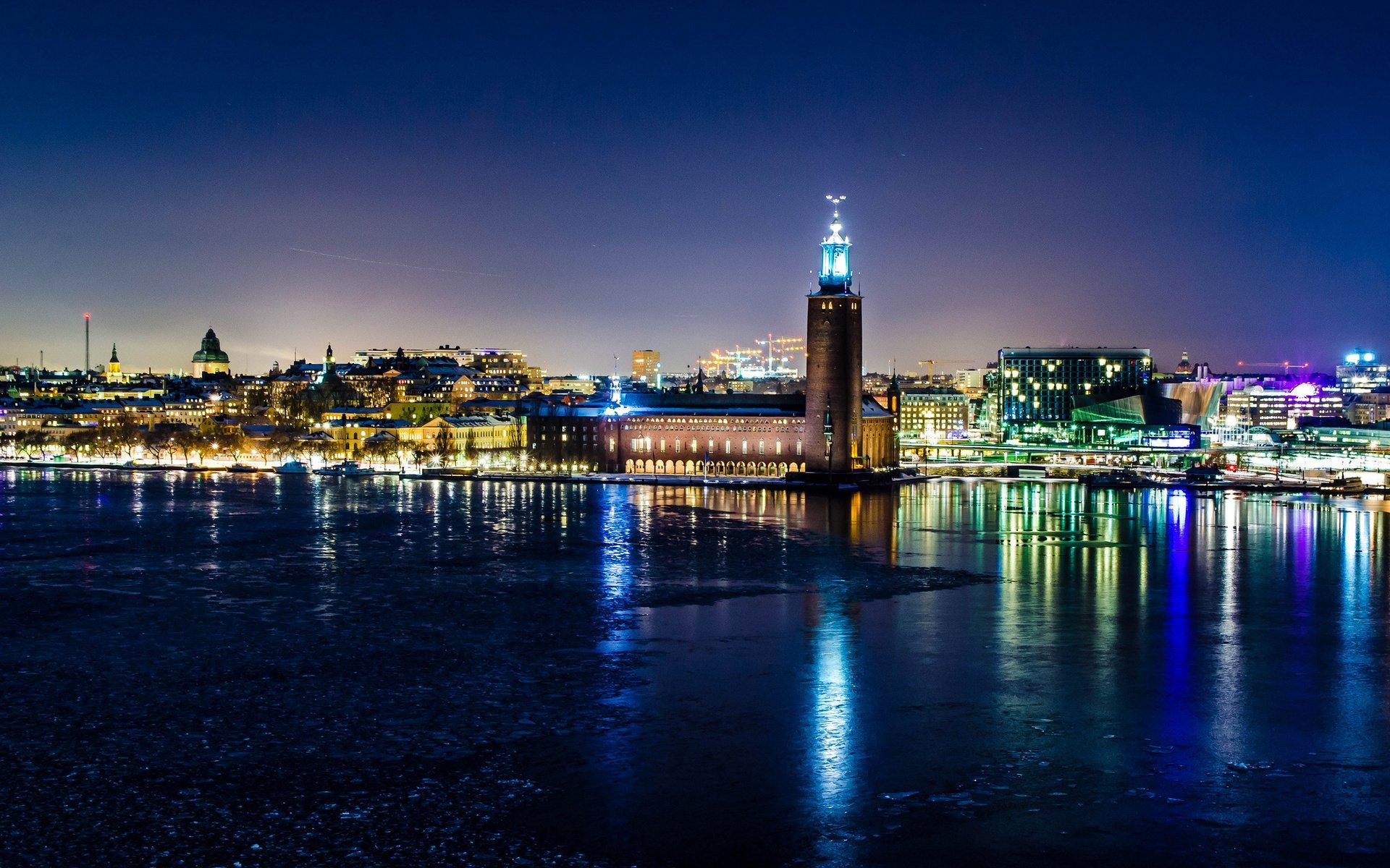 Stockholm HD Wallpaper