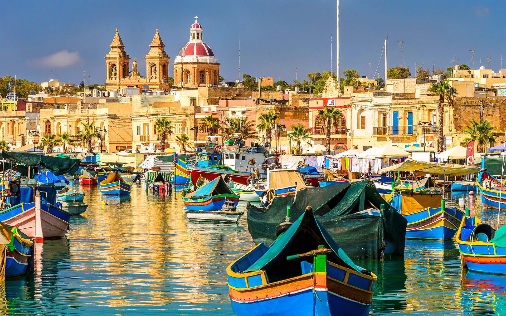 Malta Wallpaper. Malta Great Background