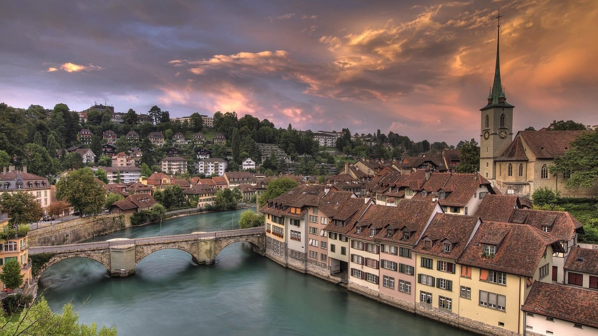 romantic places to visit in Switzerland this Valentine's Day. IOL