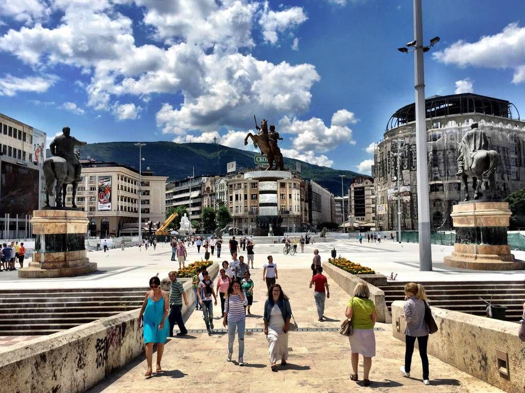 Skopje