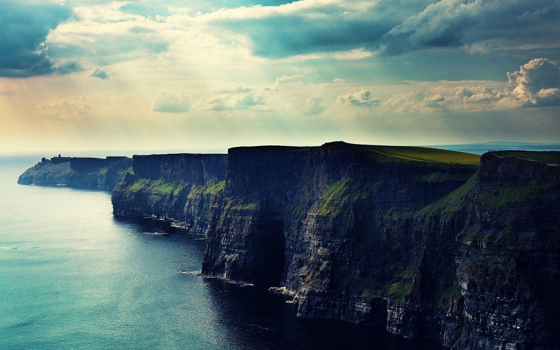 Cliffs of Moher Wallpaper. Places of (P)Interest in 2019