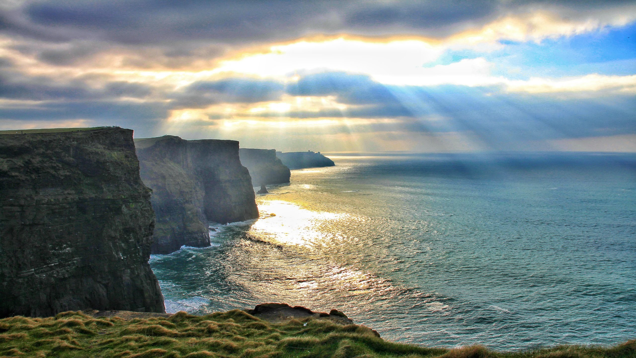 Cliffs of Moher Wallpaper