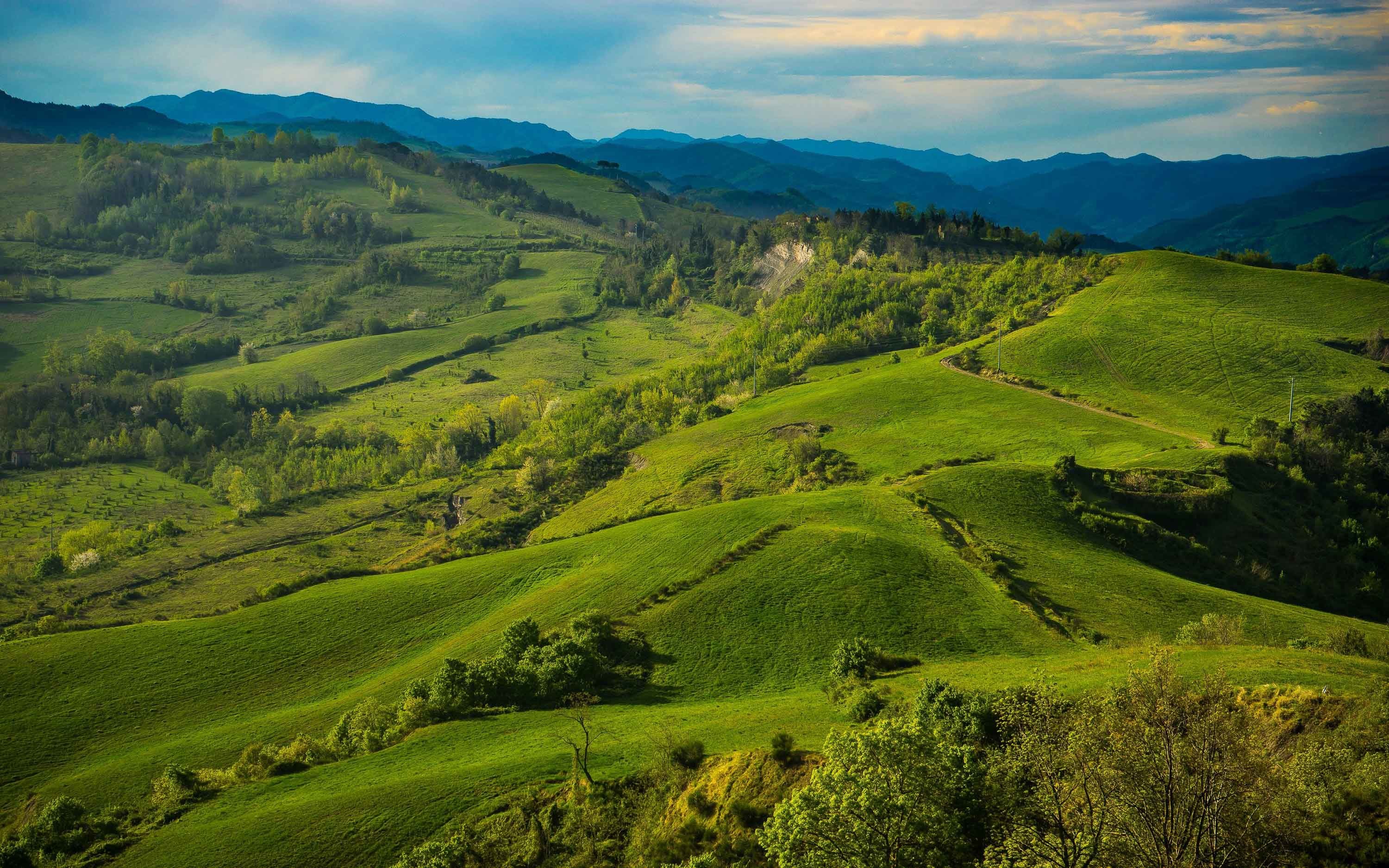 Tuscany Wallpaper