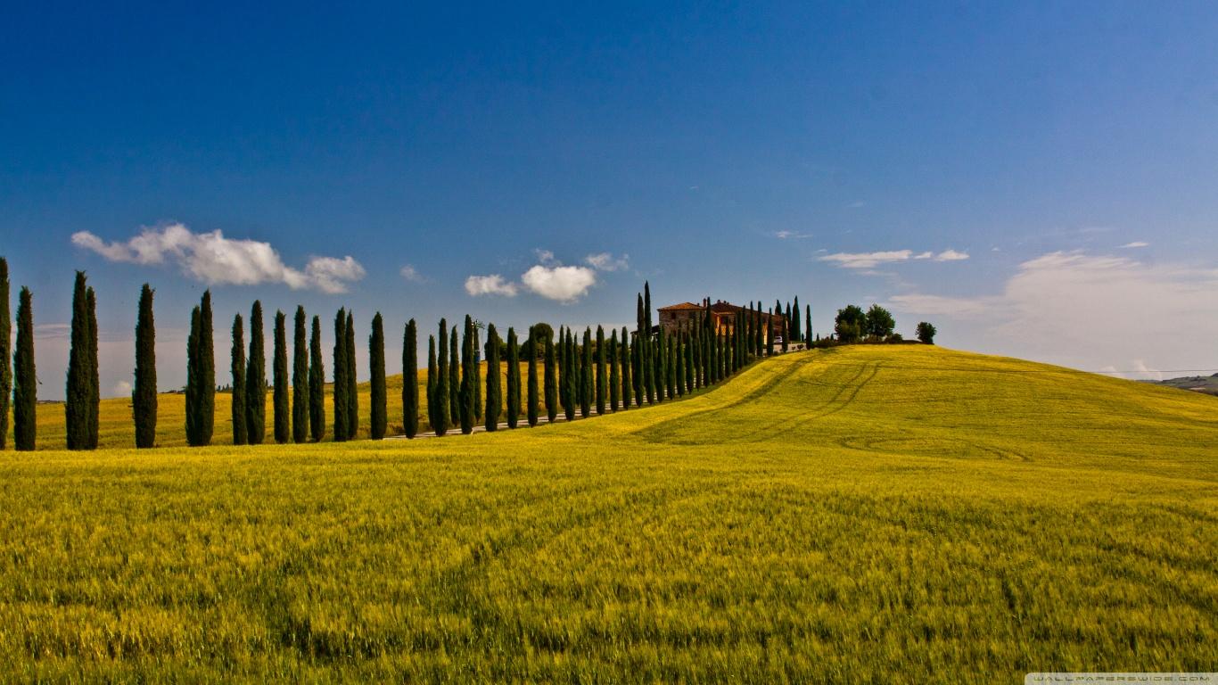 image of Tuscany