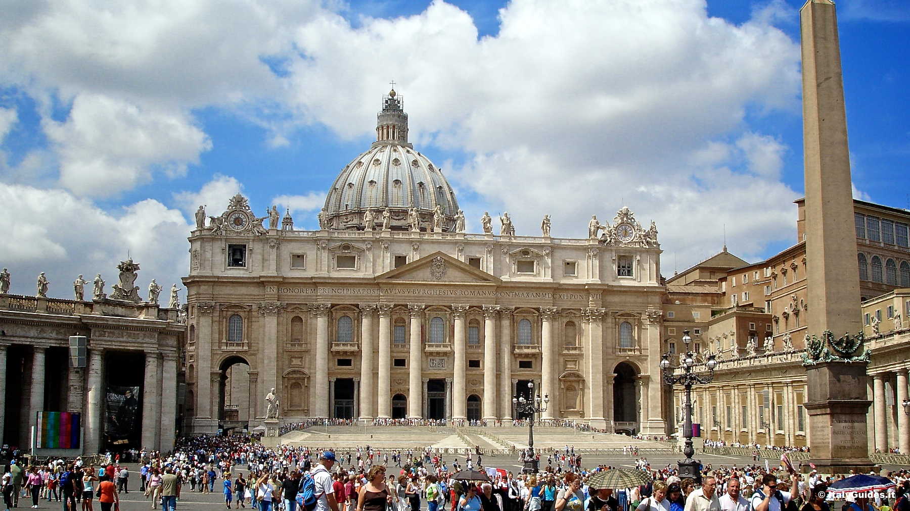 Picture of St. Peter's Basilica, Rome