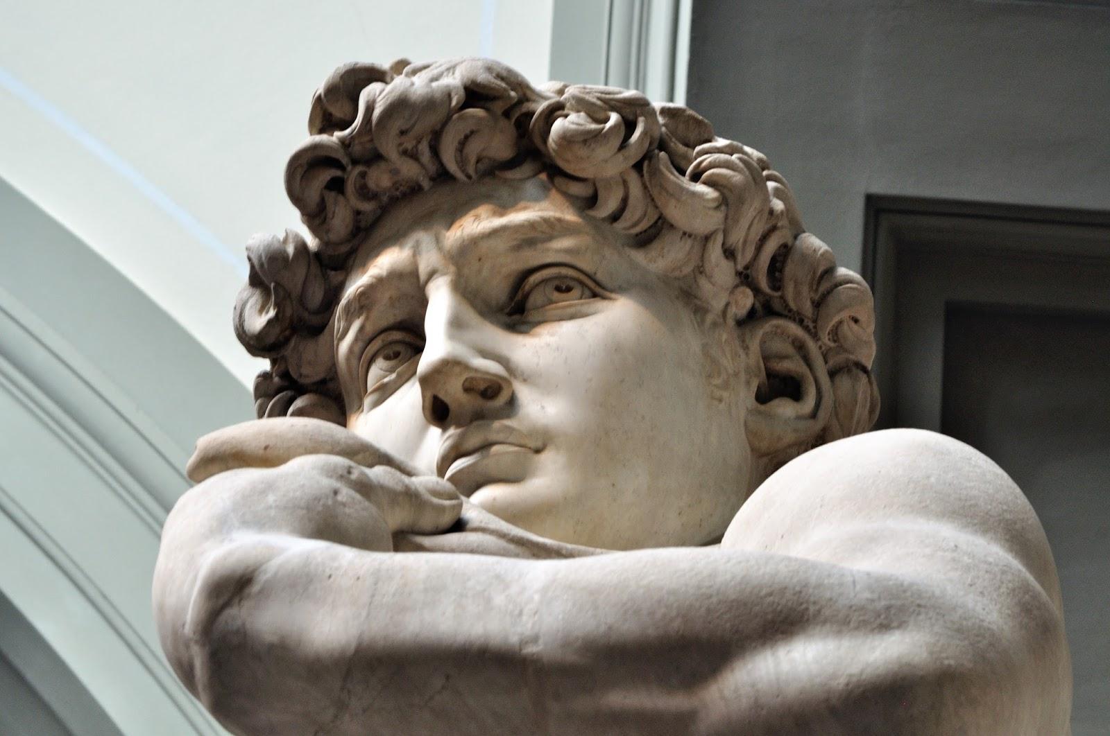 Michelangelo. David, 1501 1504. Tutt'Art. Pittura • Scultura