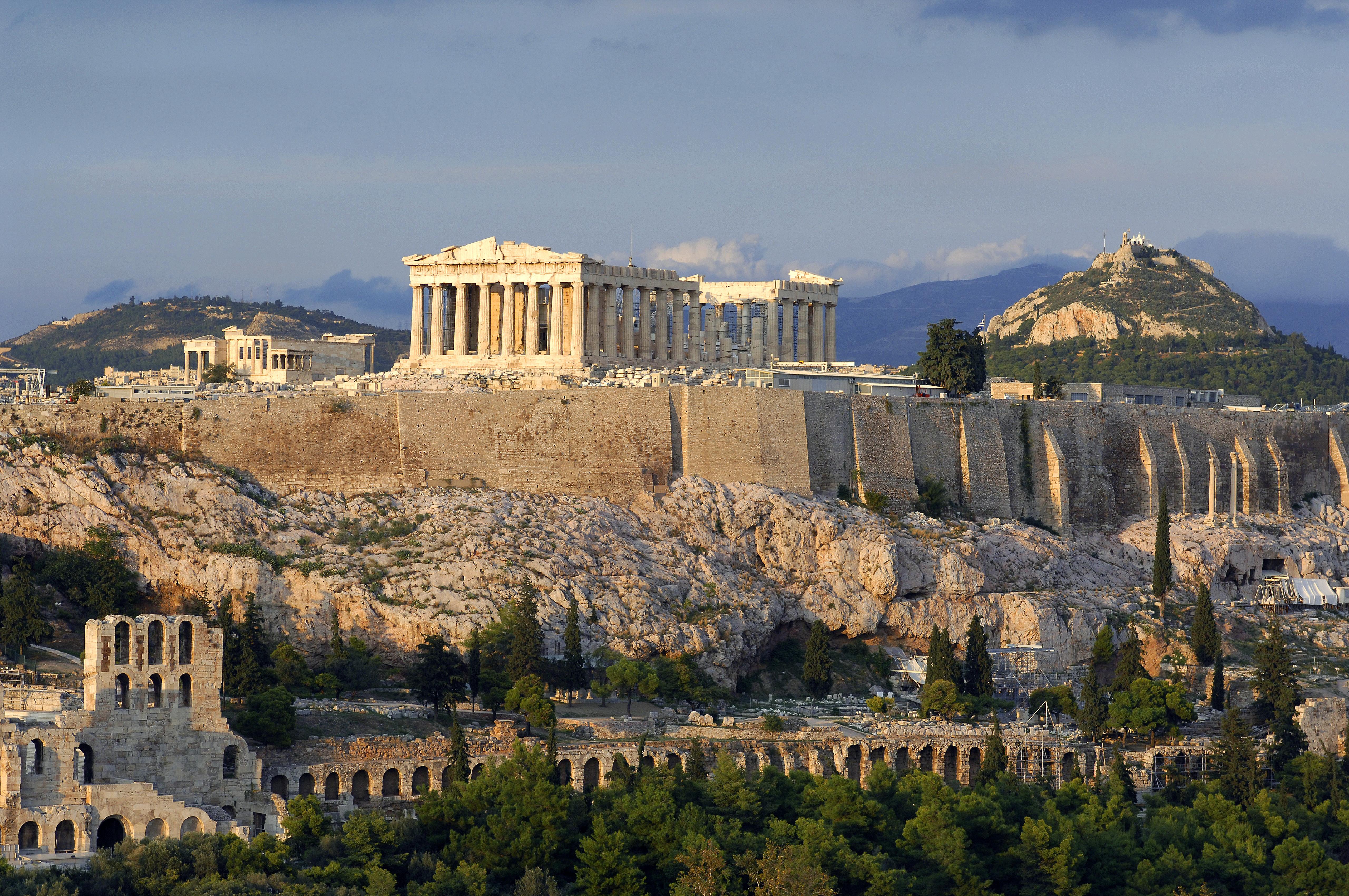 Best Travelling Wallpaper: Acropolis, Travelling