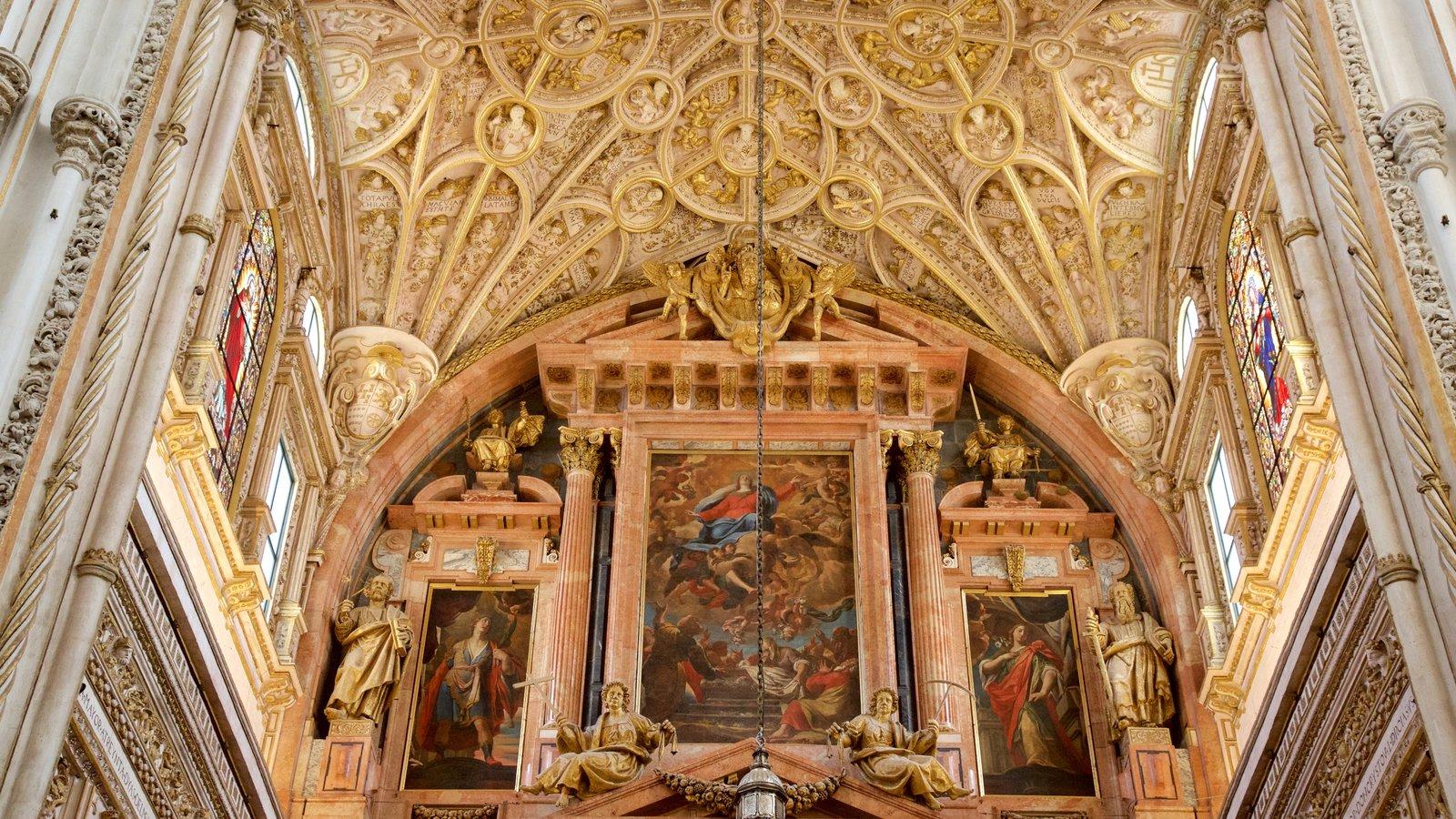 Religious picture: View image of Cordoba Mosque