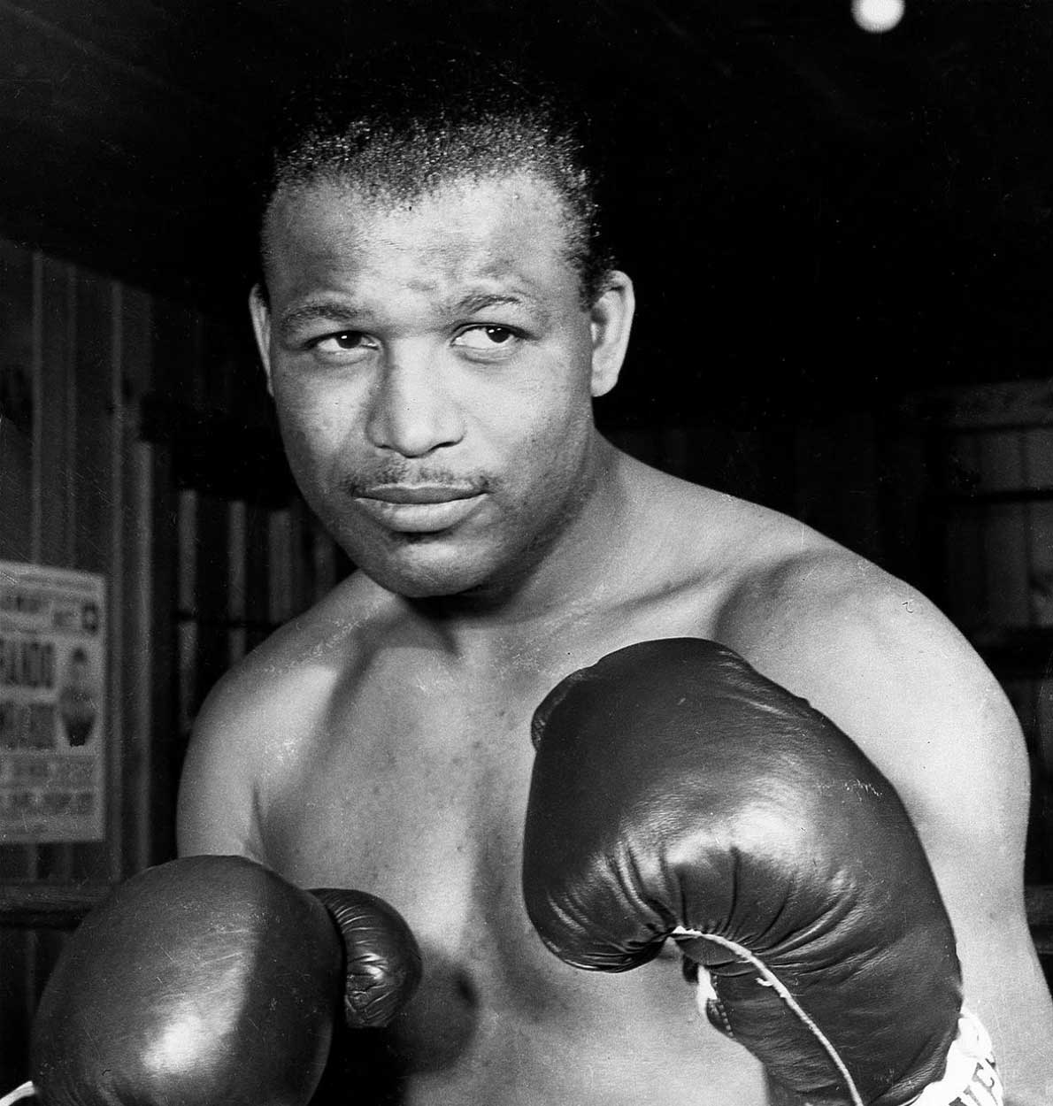 Sugar Ray Robinson