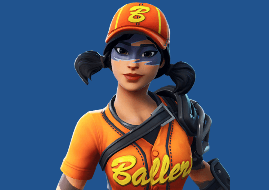 Fastball Fortnite wallpaper