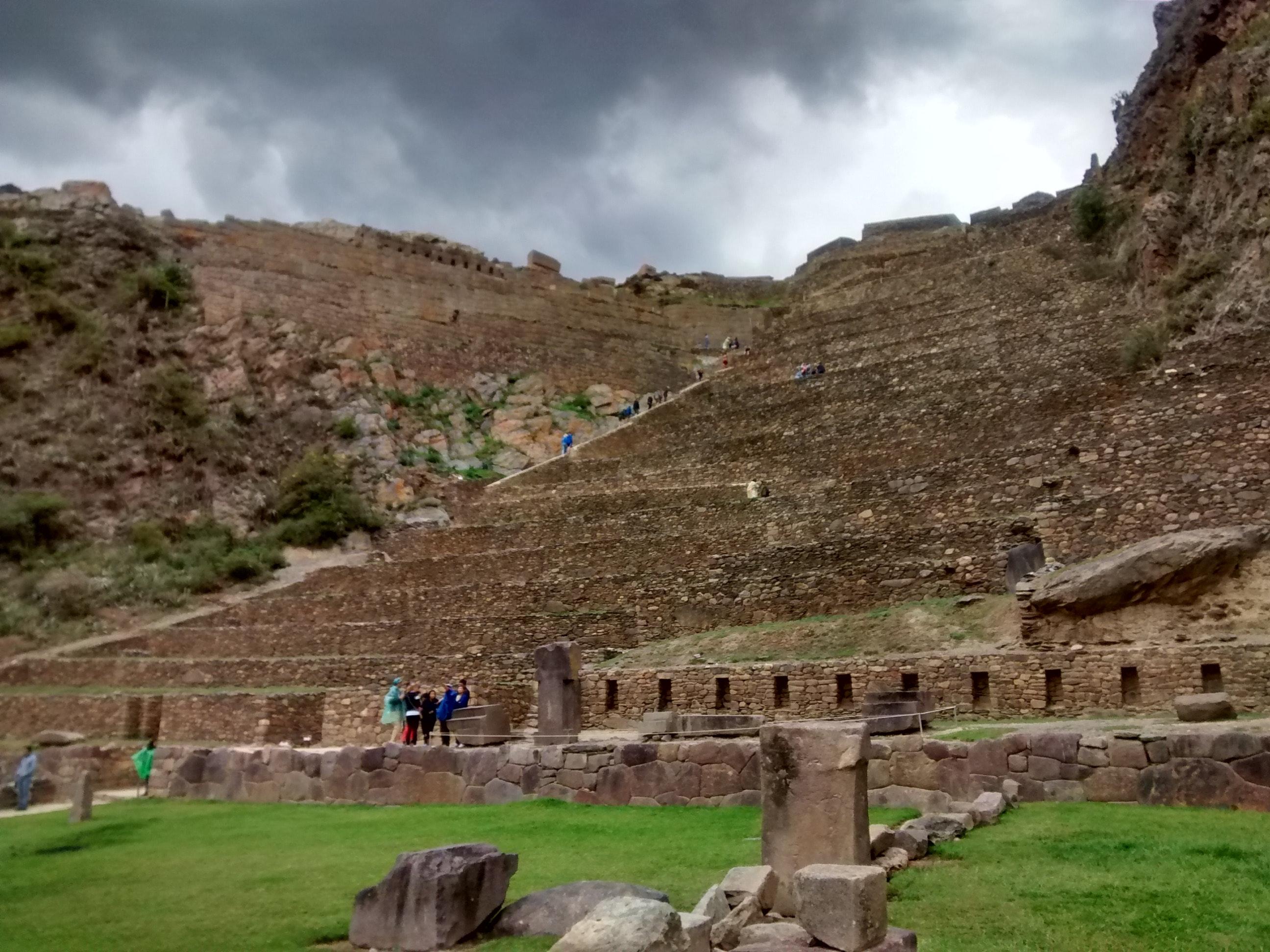 Free of cusco, peru, Sacsayhuaman