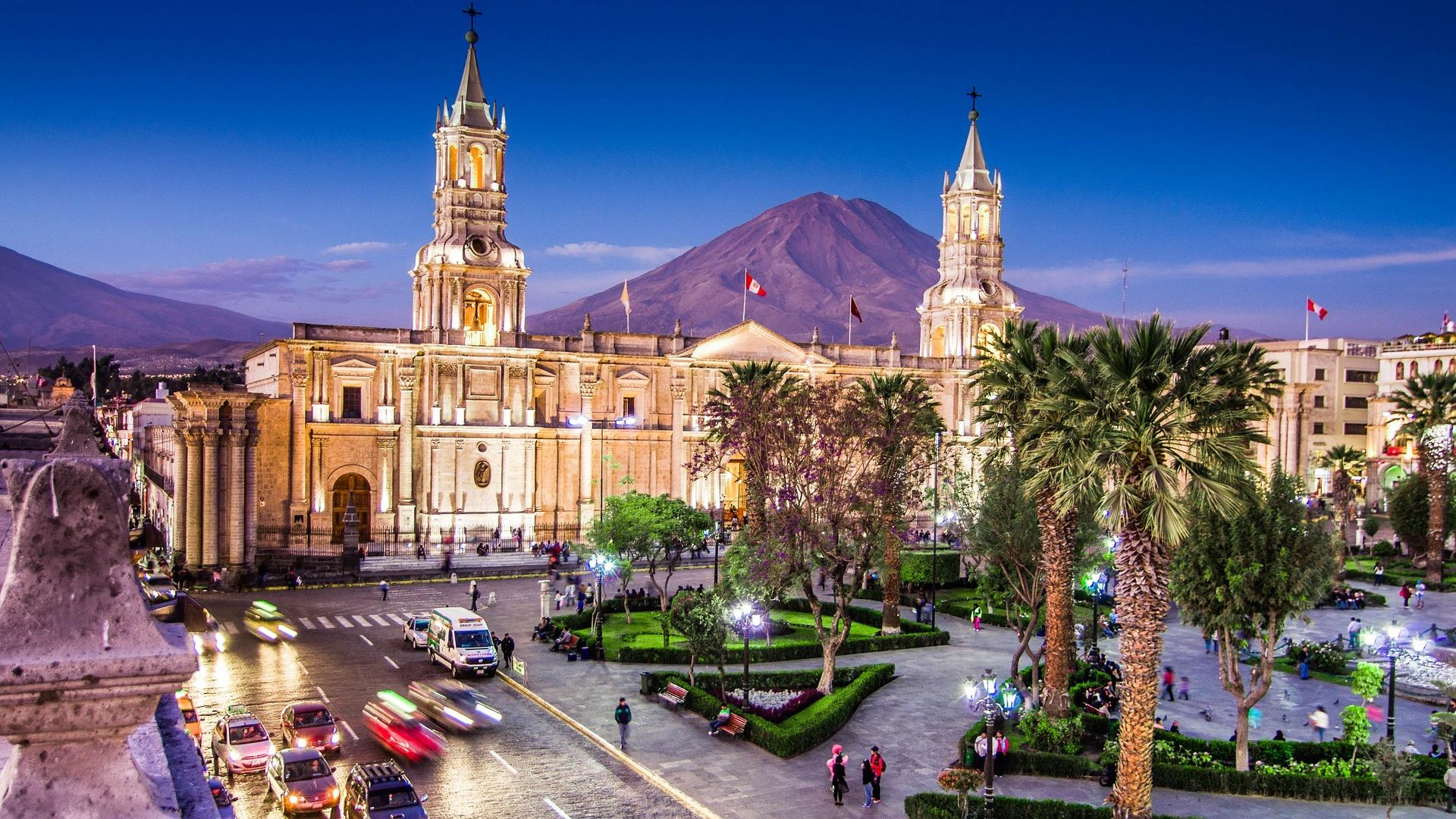 arequipa Travel Junkie