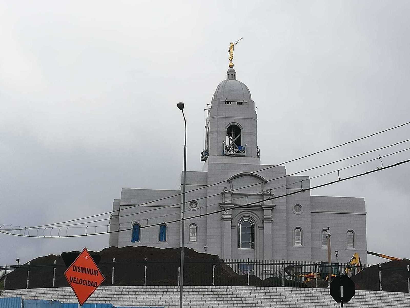 Arequipa Peru Temple Photograph Gallery