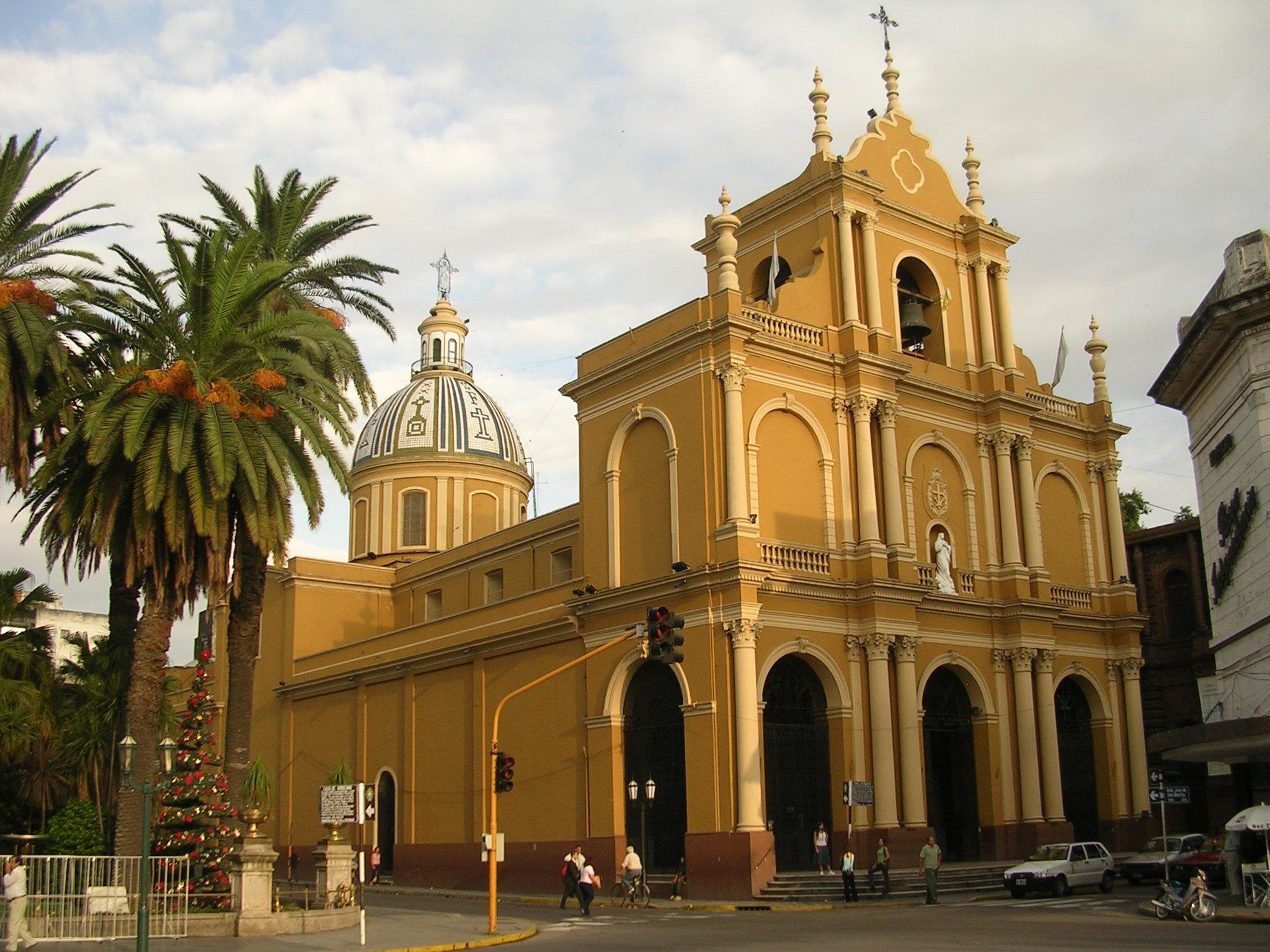 06. Tucuman (14), Templo de San