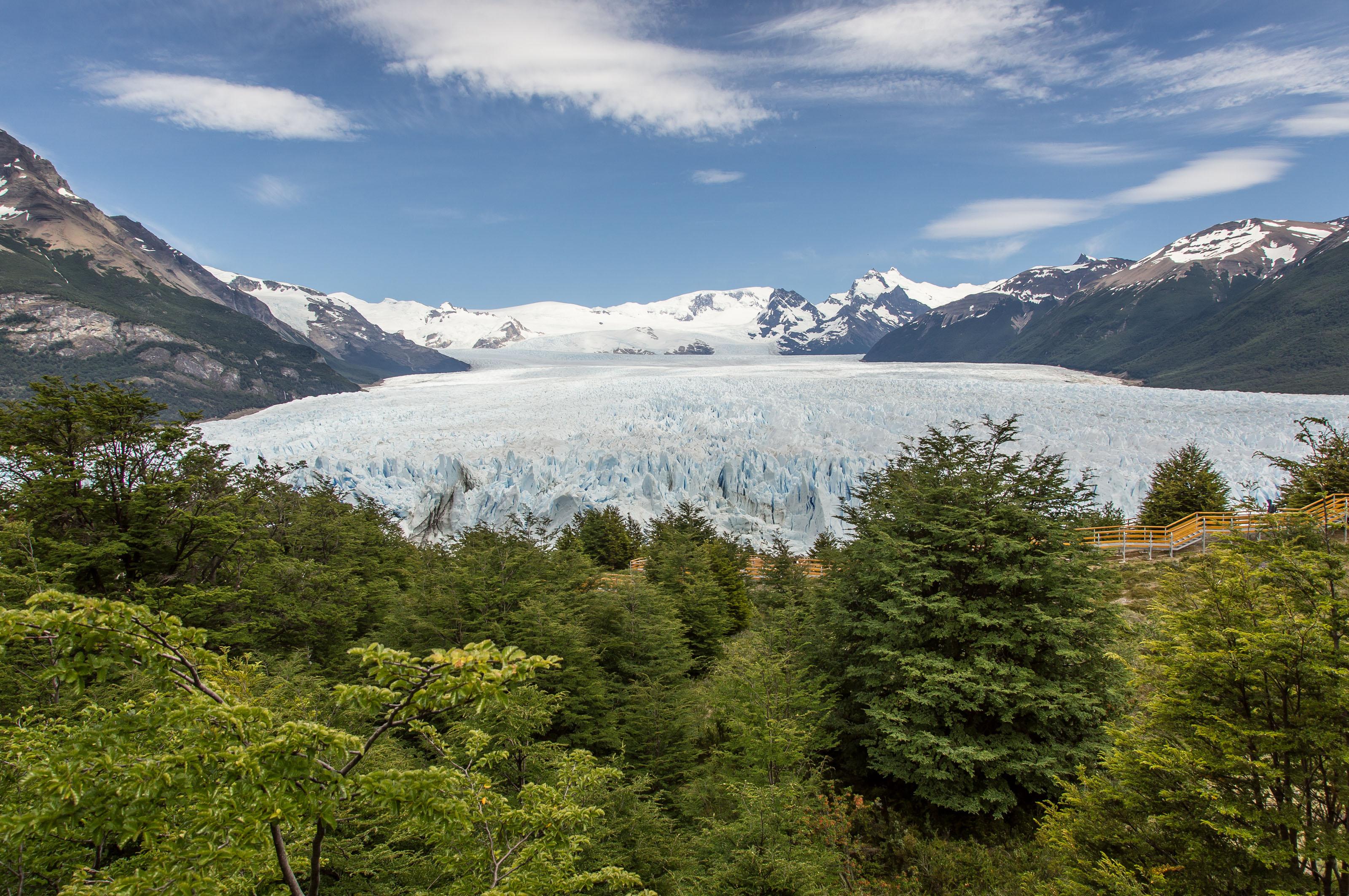 perito moreno glacier, argentina, mountains Wallpaper, HD Nature 4K