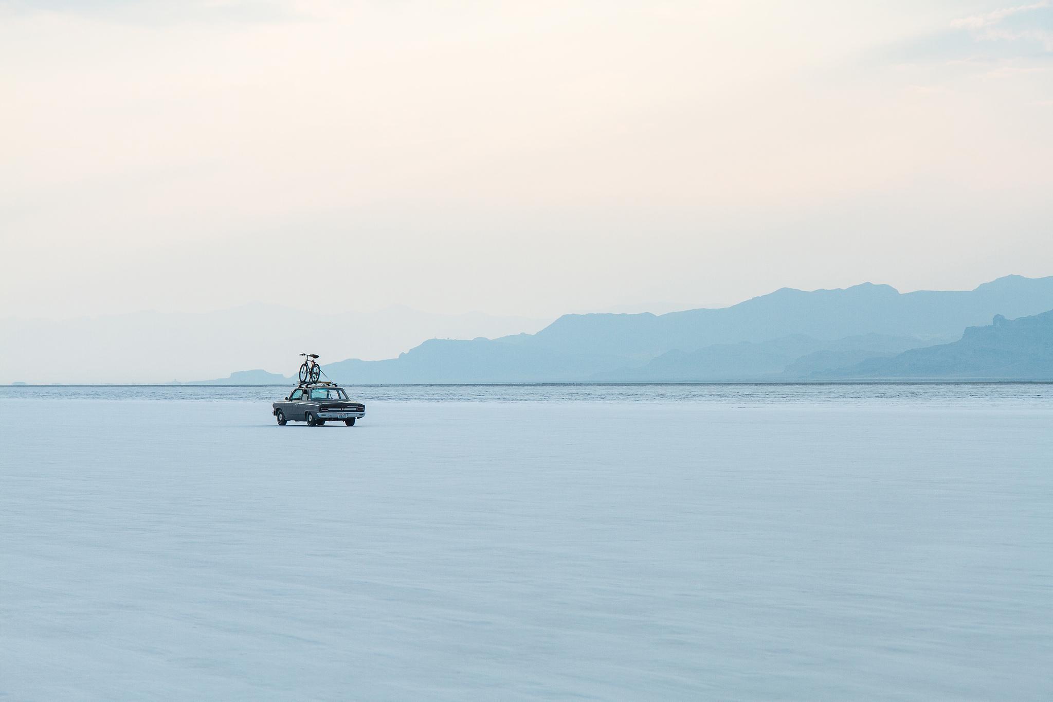 Goodbye Bonneville Salt Flats Sutphen Photography