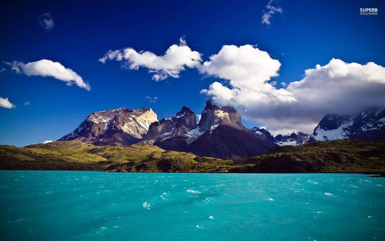 Torres Del Paine Chile wallpaper. Torres Del Paine Chile