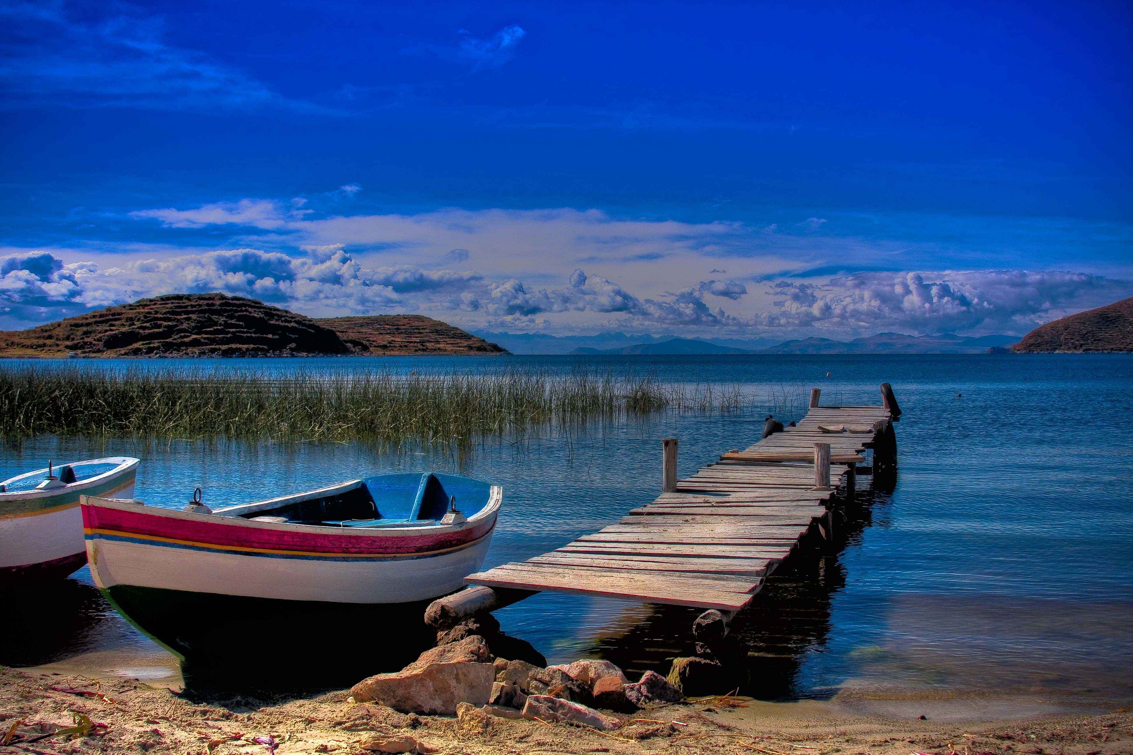 Lake Titicaca Wallpaper Wallpaper High Quality