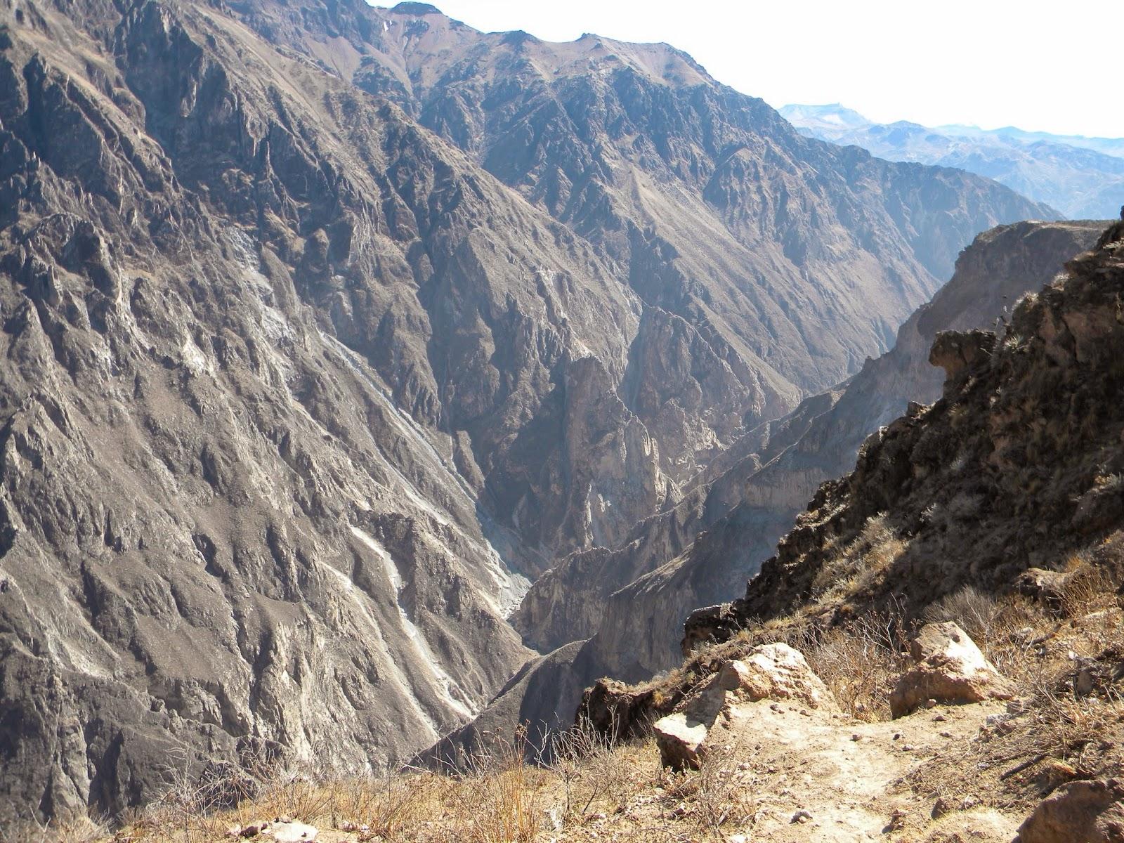 Tourist First: Peru: Colca Valley, Colca Canyon