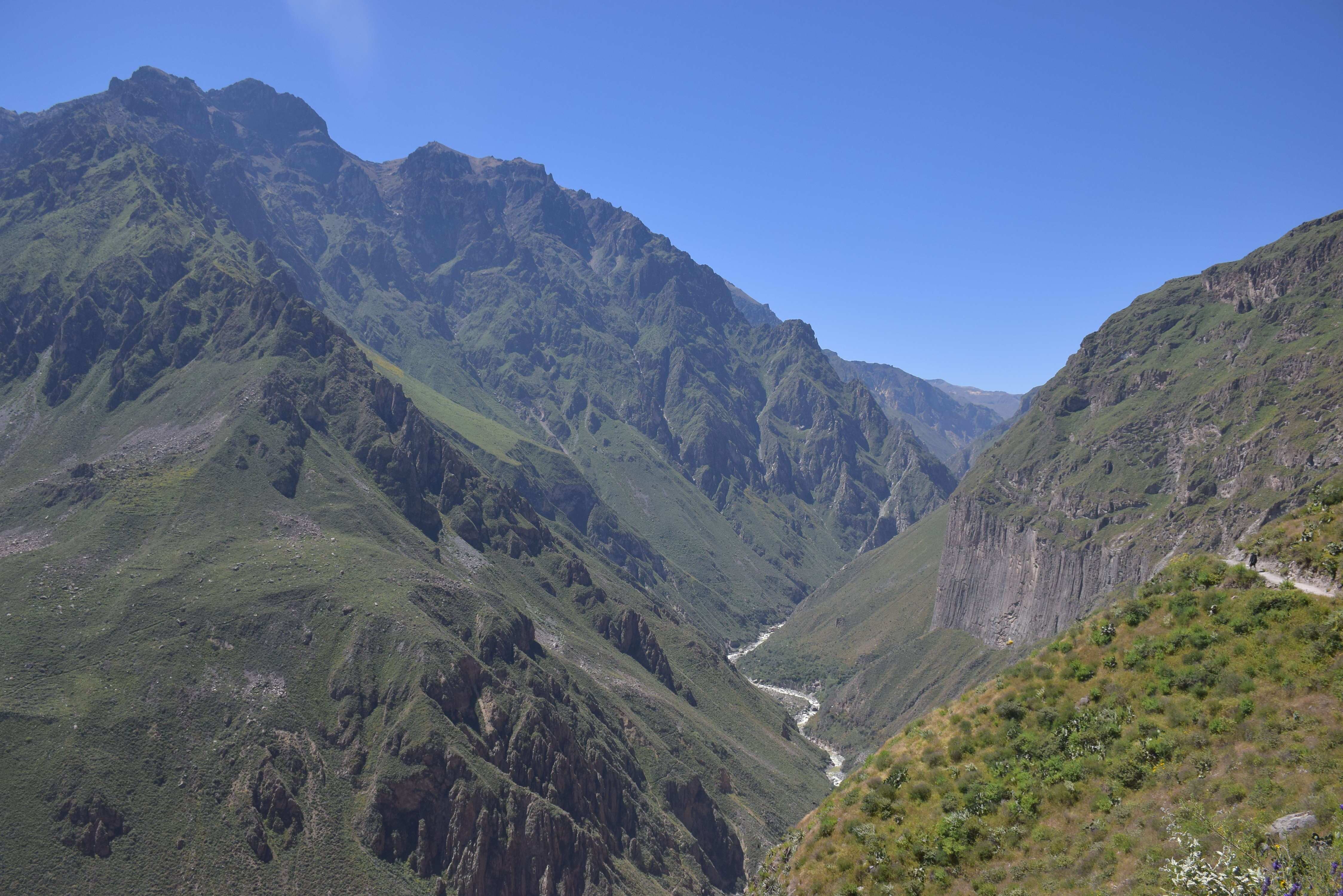 The Colca Canyon Tour Experience and Tips