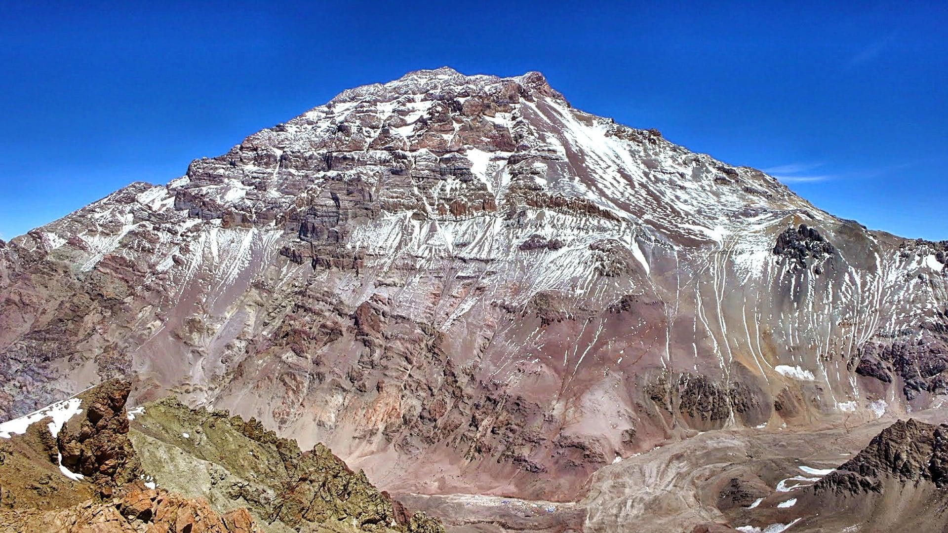 Aconcagua HD wallpaper